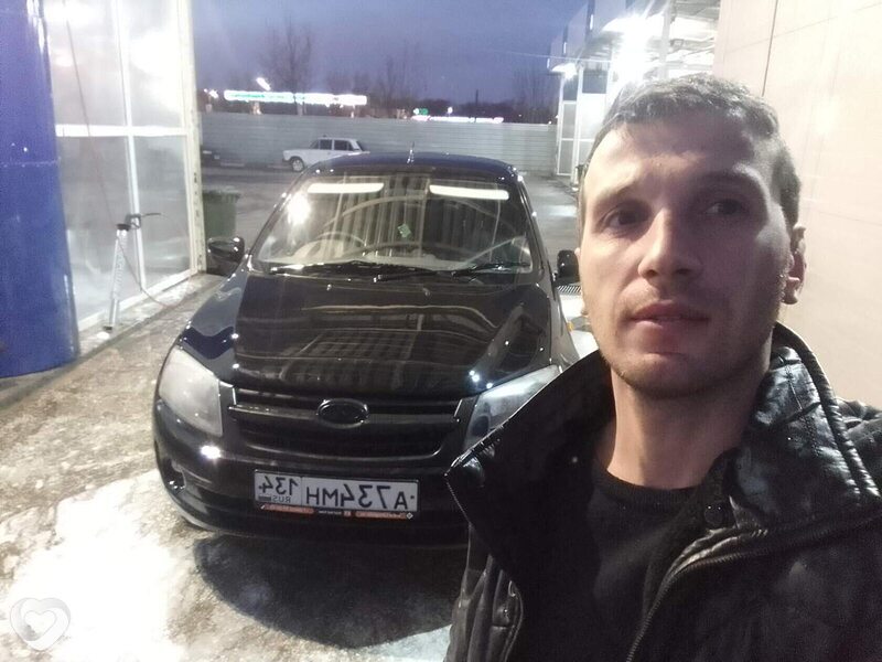 Али, 38, Волжском — анкета №92609