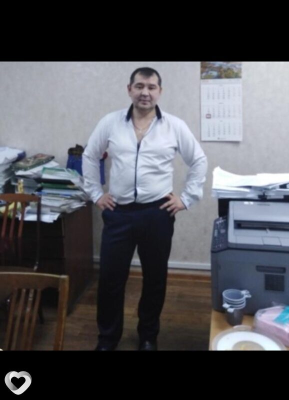 Илья, 48, Якутске — анкета №92610