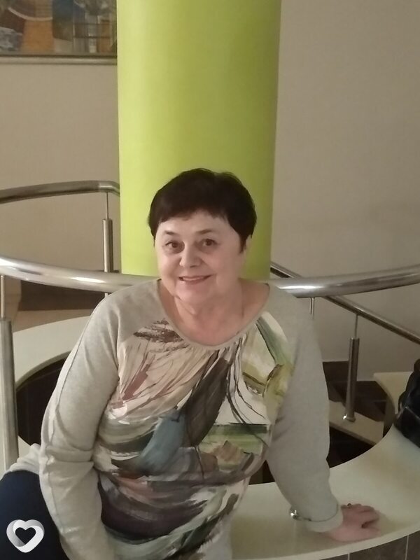 Тамара, 65, Минске — анкета №92611