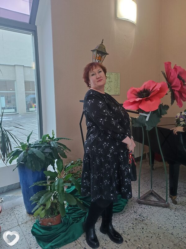 Наташа, 49, Санкт-Петербурге — анкета №92538