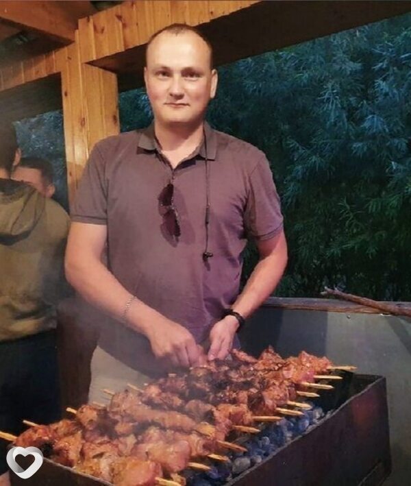 Дмитрий, 36, Топках — анкета №92553