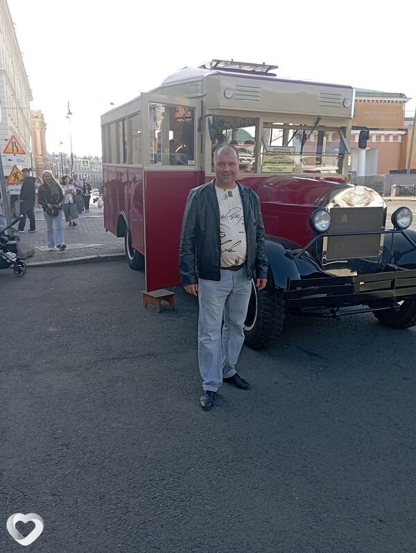 Вадим, 46, Волжском — анкета №92556