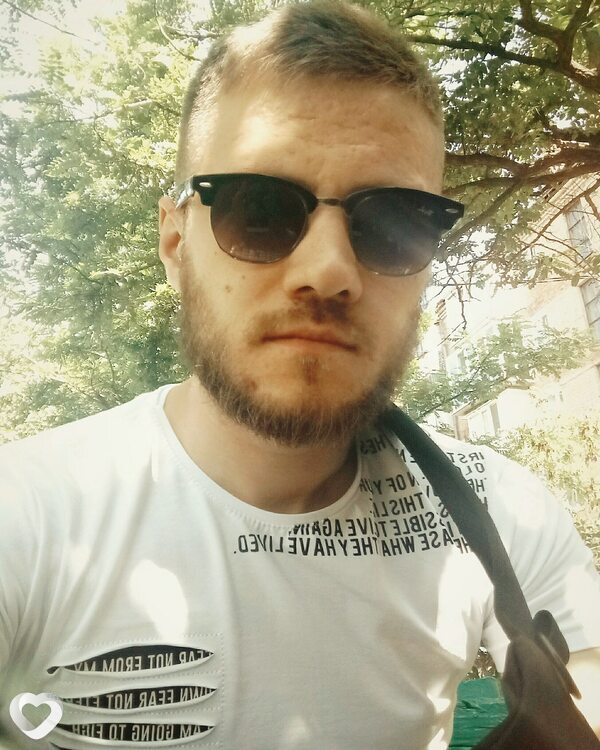 Руслан, 32, Николаеве — анкета №92560
