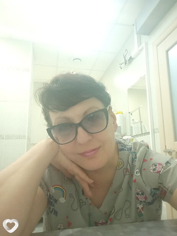 Елена, 53, Новосибирске — анкета №92365