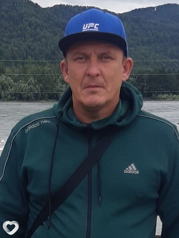 Евгений, 51, Кемерове — анкета №92366