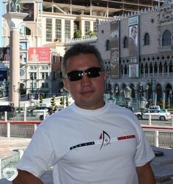 Олег, 42, Новосибирске — анкета №92367