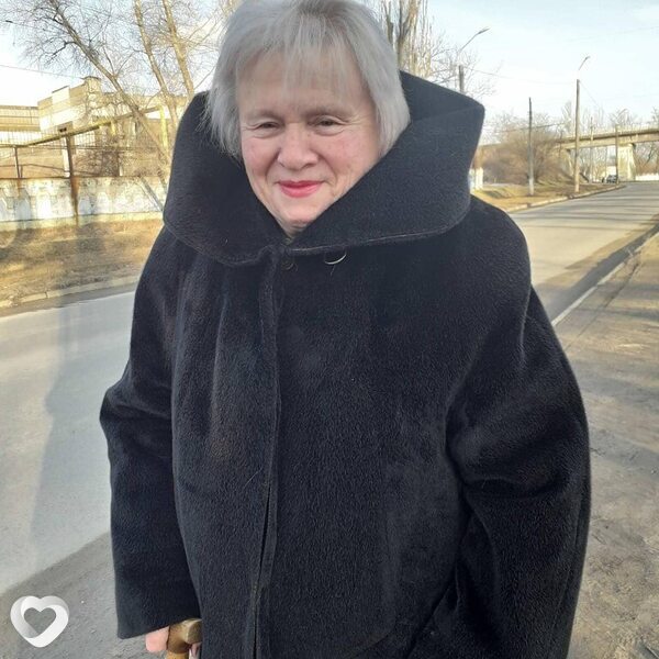 Тина, Днепр