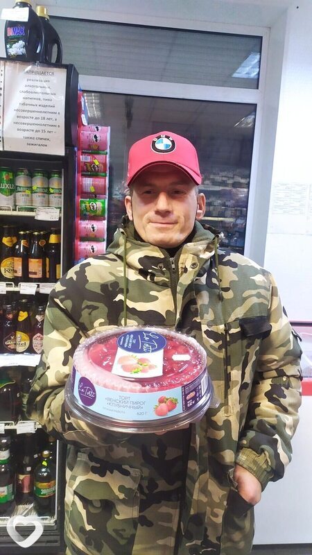 Сергей, 34, Копыле — анкета №92377