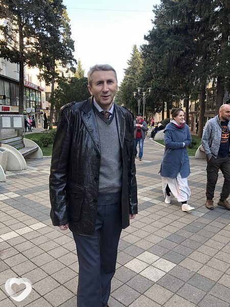 Лео, 57, Лиде — анкета №92383