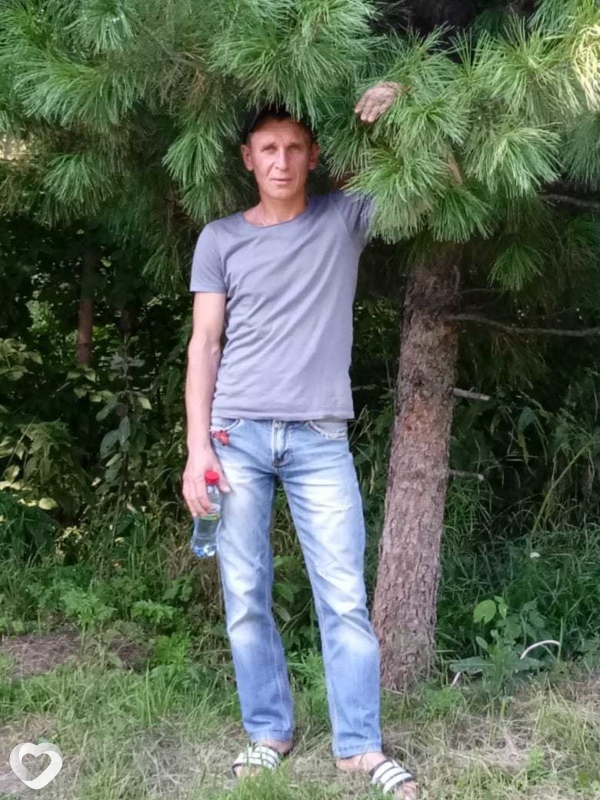 Дмитрий, 46, Новосибирске — анкета №92386