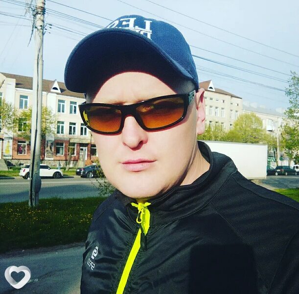 Русик, 33, Виннице — анкета №92612