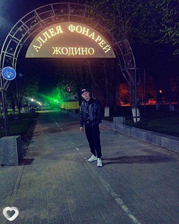 Дмитрий, 31, Жодине — анкета №92621