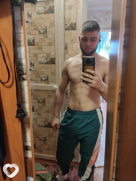 Владимир, 32, Усолье-Сибирское — анкета №92622