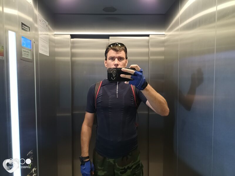 Вladimir, 42, Екатеринбурге — анкета №92627