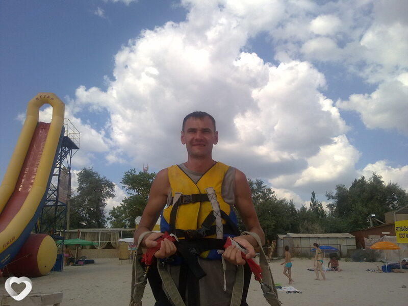 Руслан, 46, Белой Церковь — анкета №92629