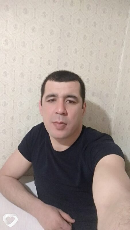 Камиль, 41, Новосибирске — анкета №92636