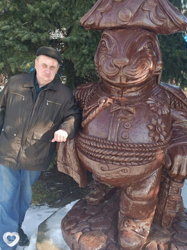 Александр, 51, Бобруйске — анкета №92690