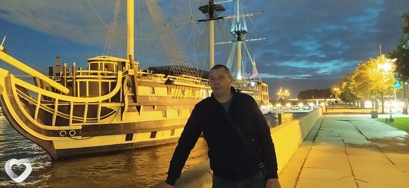 Сергей, 42, Кричеве — анкета №92696