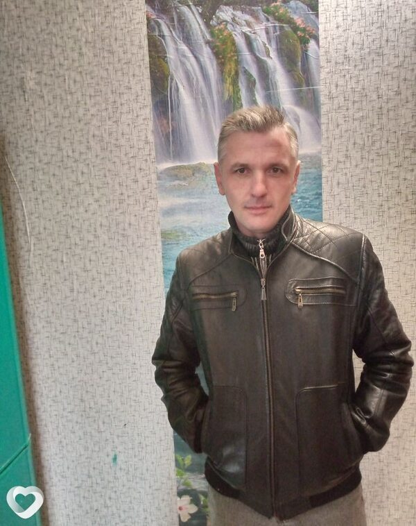 Роман, 44, Минусинске — анкета №92702