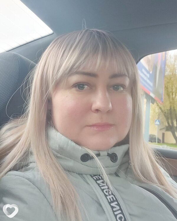 Анастасия, 41, Витебске — анкета №92703