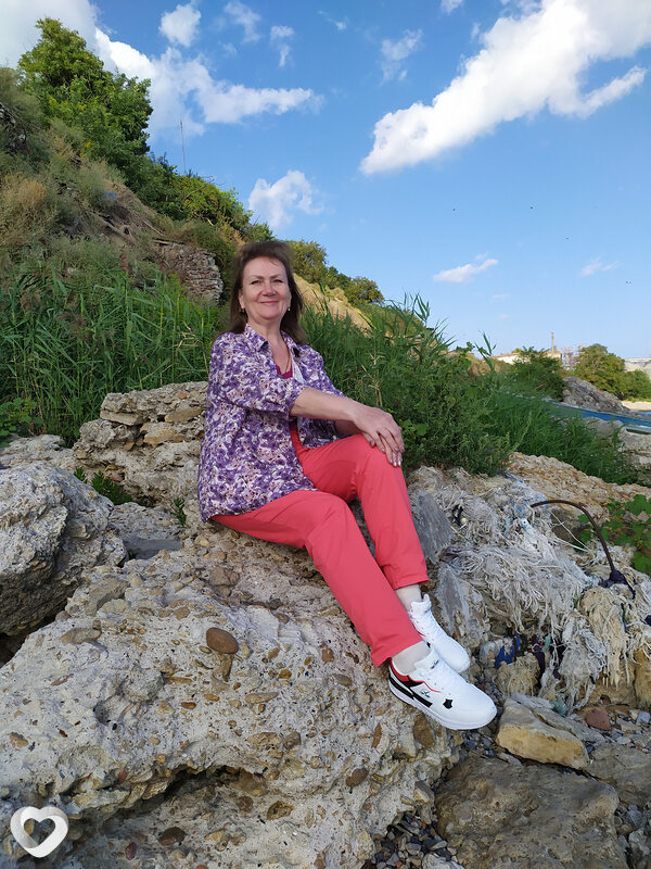 Тамара, 64, Донецке — анкета №92707