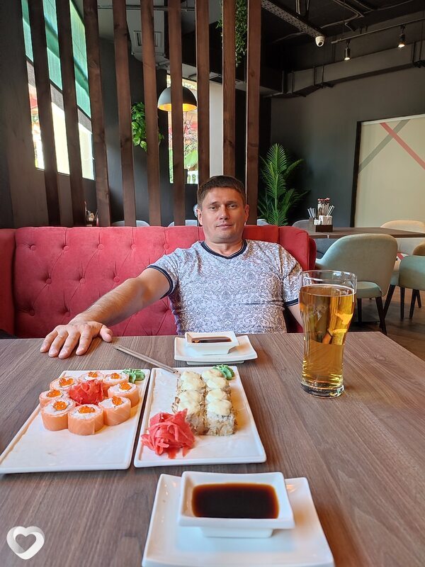 Карл, 48, Тюмени — анкета №92864