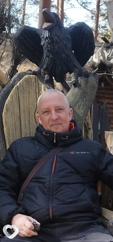 Евгений, 59, Новосибирске — анкета №92867