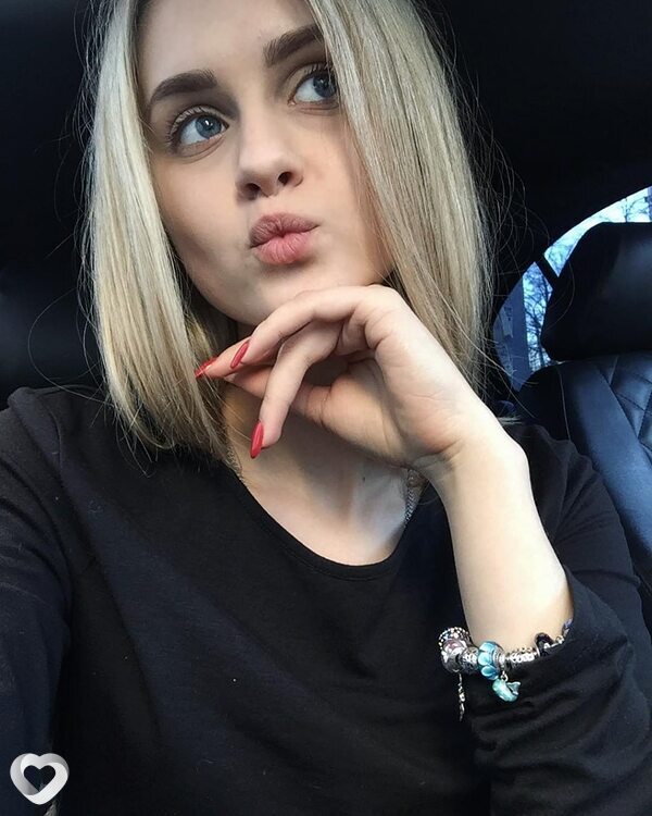 Ксюша, 20, Краснодаре — анкета №92883