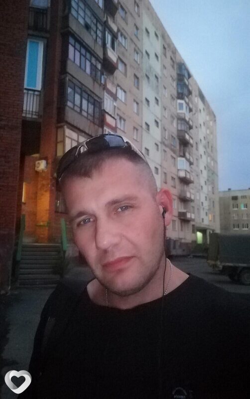 Вячеслав, 45, Норильске — анкета №92885