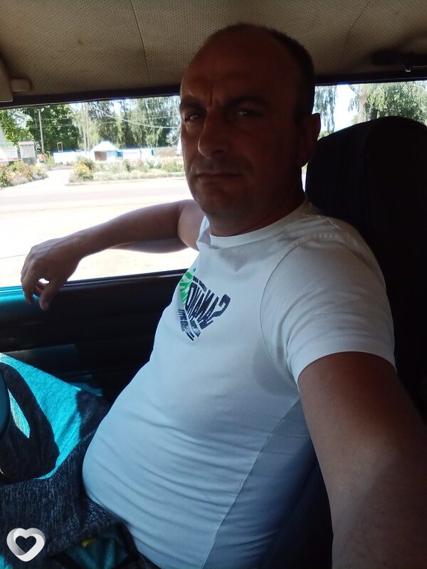 Виталий, 44, Одессе — анкета №92564