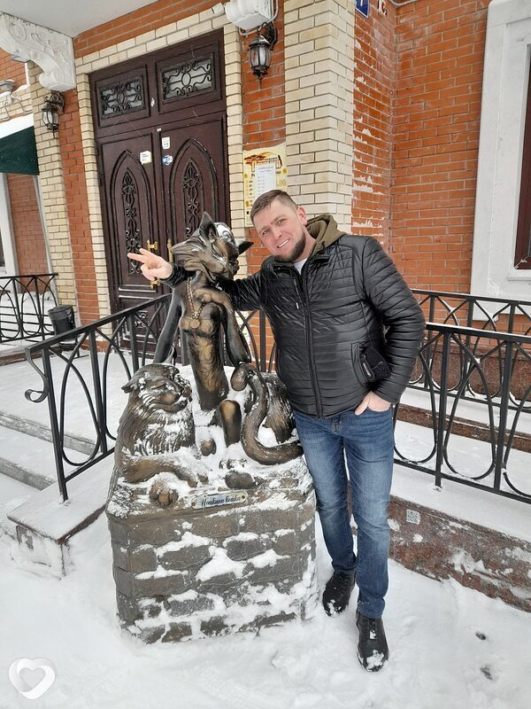 Вова, 42, Сочи — анкета №92569
