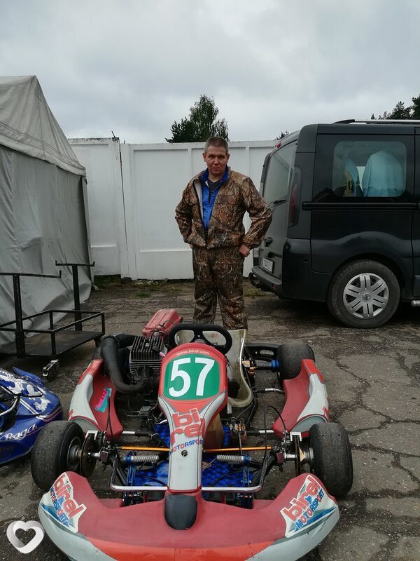 Василий, 41, Санкт-Петербурге — анкета №92571