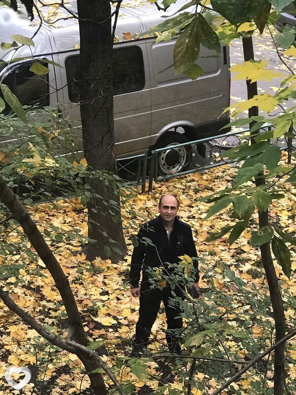 Ром, 42, Москве — анкета №92576
