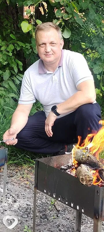 Фёдор, 49, Москве — анкета №92578