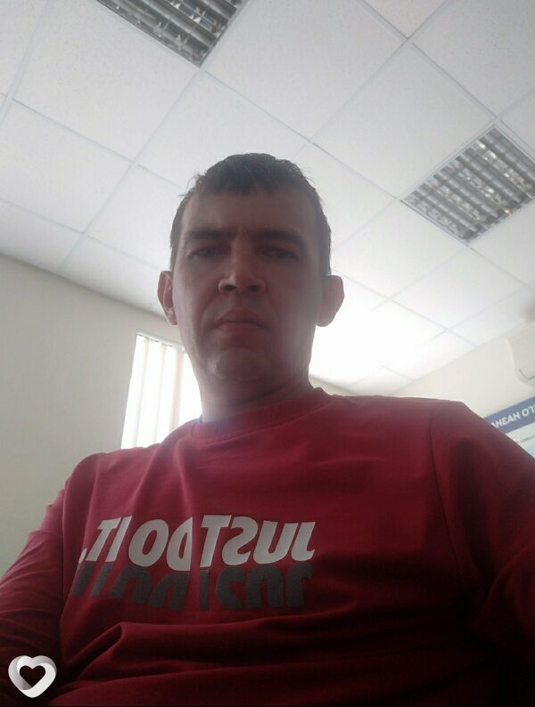 Роман, 43, Дзержинске — анкета №92580