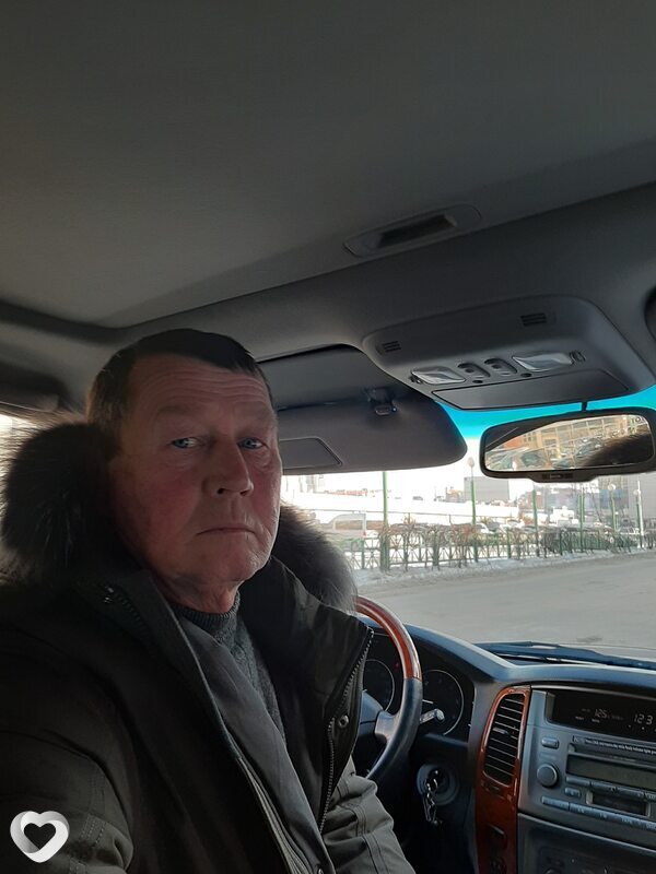 Oleg, 64, Иркутске — анкета №92585