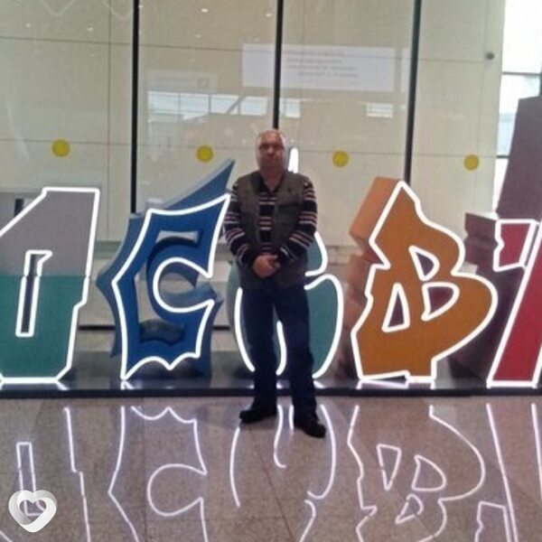 Андрей, 58, Константиновке — анкета №92586