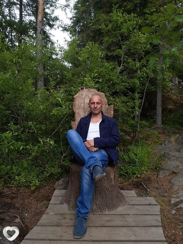 Алексей, 53, Санкт-Петербурге — анкета №92663