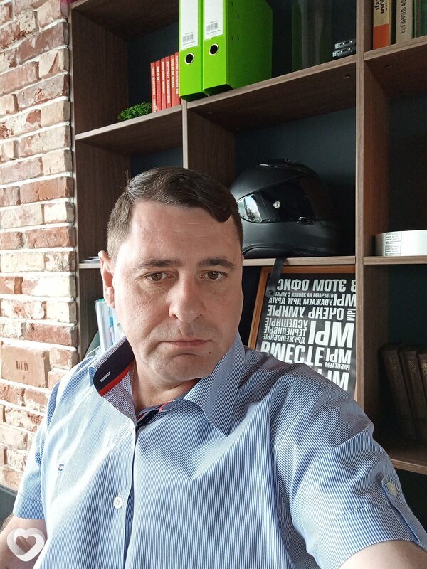 Павел, 49, Ростове-на-Дону — анкета №92666