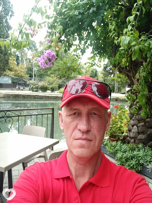 Сергей, 55, Кургане — анкета №92672