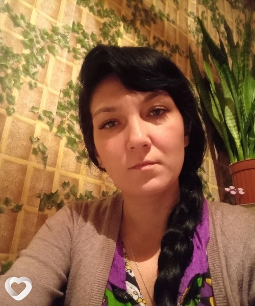 Лисенок, 42, Горловке — анкета №92678