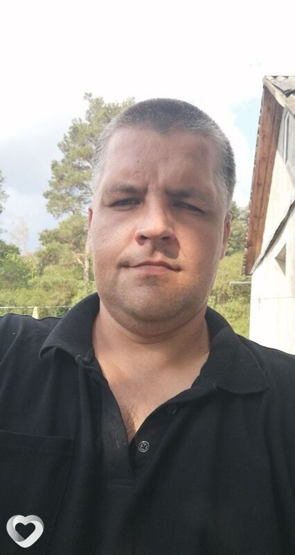 Андрей, 39, Волковыске — анкета №92650