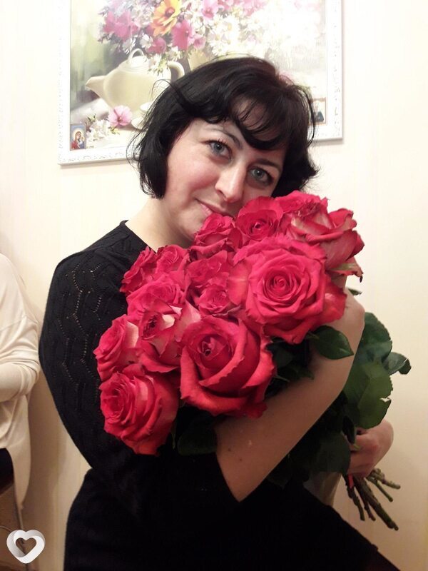 Элис, 46, Витебске — анкета №92657