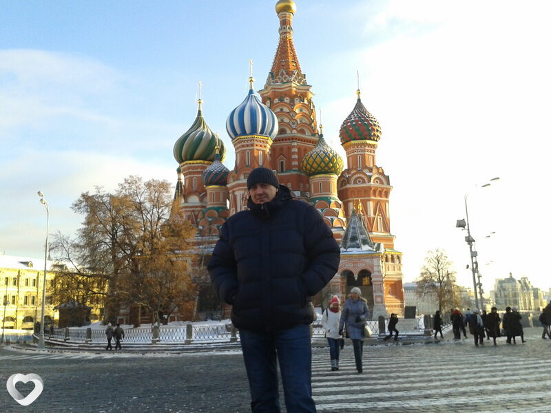 Kola, 46, Светлогорске — анкета №92818