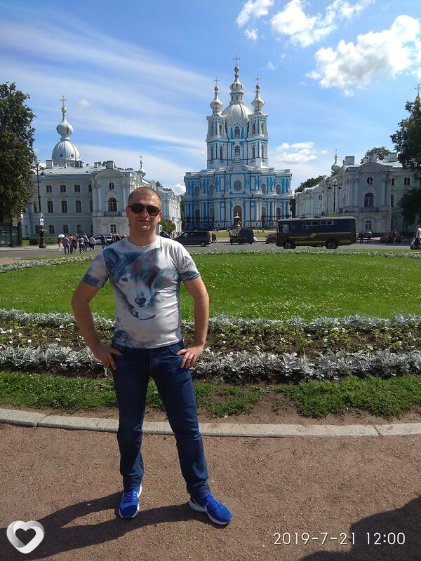Толя, 40, Солигорске — анкета №92819