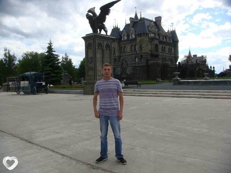 Константин, 53, Самаре — анкета №92821