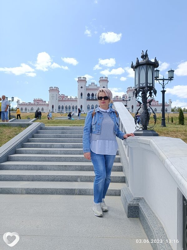 Мария, 58, Пинске — анкета №92836