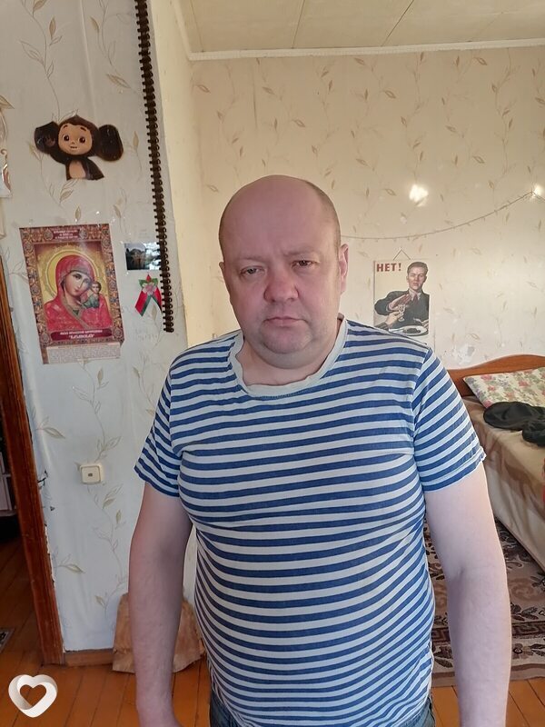 Дмитрий, 40, Барановичах — анкета №92720