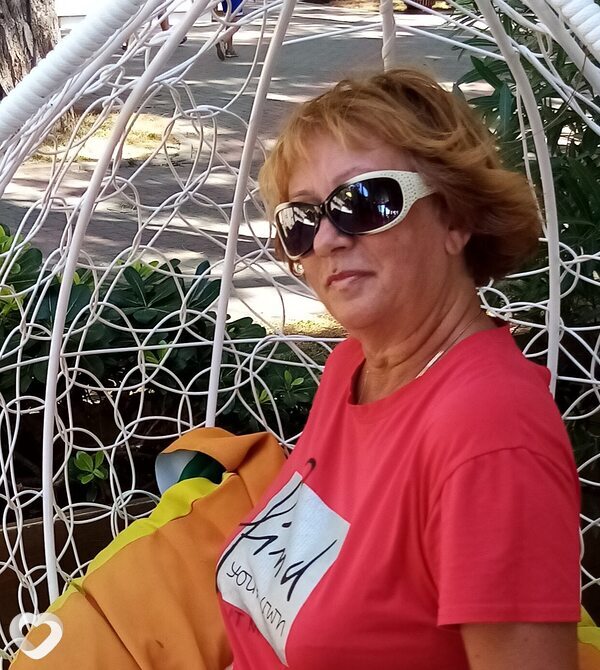 Ирина, 60, Витебске — анкета №92726
