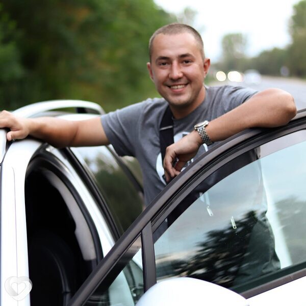 Виктор, 37, Киеве — анкета №92731